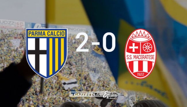 Lega Pro: Il Parma Calcio vince al Tardini e vola al secondo posto