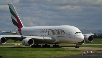 Volo Dubai-New York: aereo Emirates in quarantena