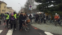 &quot;Piacenza una strada per lei&quot;, pedalata tra le vie cittadine