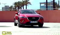 Nuova Mazda CX-3