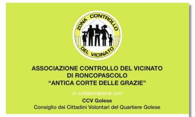 &quot;Insieme miglioriamo la nostra sicurezza&quot;, incontro aperto ai cittadini per salvaguardare la comunità