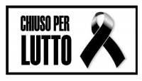 Chiuso per lutto