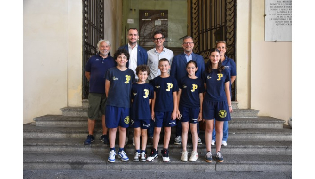 Presentazione del 19° Torneo internazionale giovanile di baseball e softball &quot;Crocetta&quot;