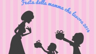 Montecchio Emilia - Serigrafia 76 organizza la &quot;Festa della mamma che lavora&quot;