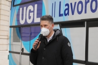 Sanità, migliori stipendi oltre le frontiere. Giuliano (Ugl):  “adeguare retribuzioni o grande fuga degli operatori diventerà esodo”