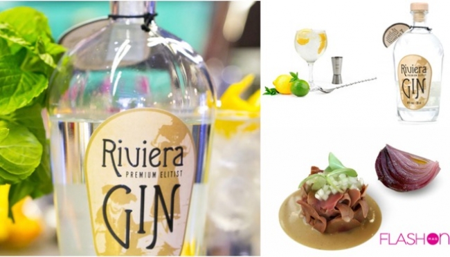 Riviera Gin: il primo Gin made in Italy