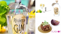 Riviera Gin: il primo Gin made in Italy