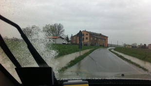 Allerta Meteo per venerdi 2 ottobre