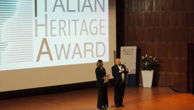 Fondazione Cariparma sul podio dell’Italian Heritage Award