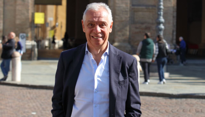 Beppe Negri, candidato Pd al consiglio regionale dell’Emilia Romagna: la cultura come motore del futuro.